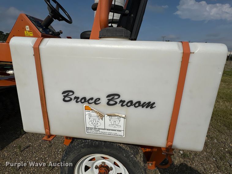 image for item ET7038 Broce BB250B broom