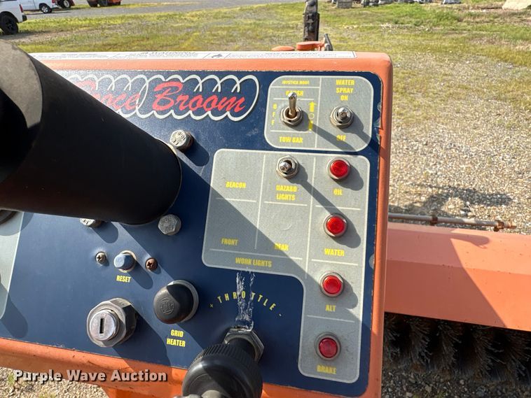 image for item ET7038 Broce BB250B broom