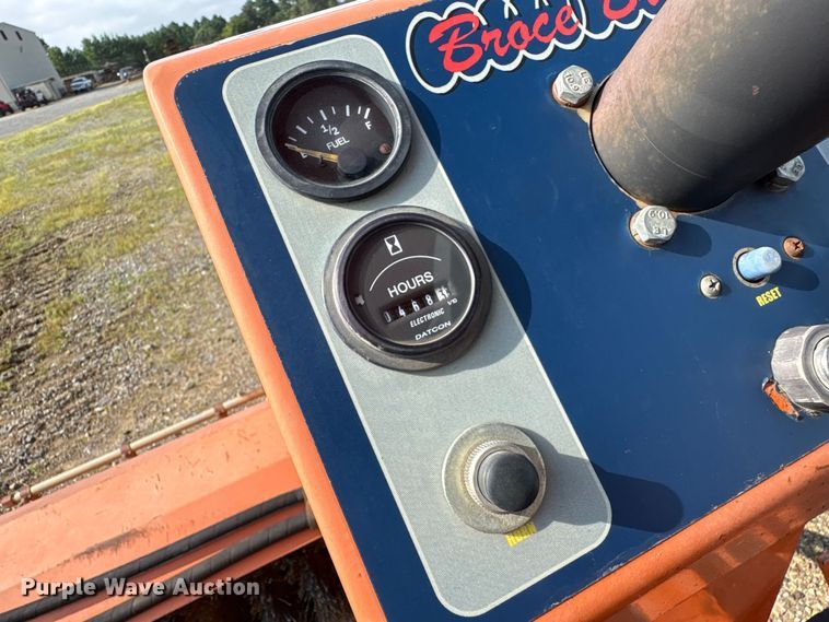 image for item ET7038 Broce BB250B broom