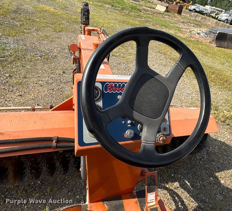 image for item ET7038 Broce BB250B broom