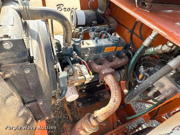 image for item ET7038 Broce BB250B broom