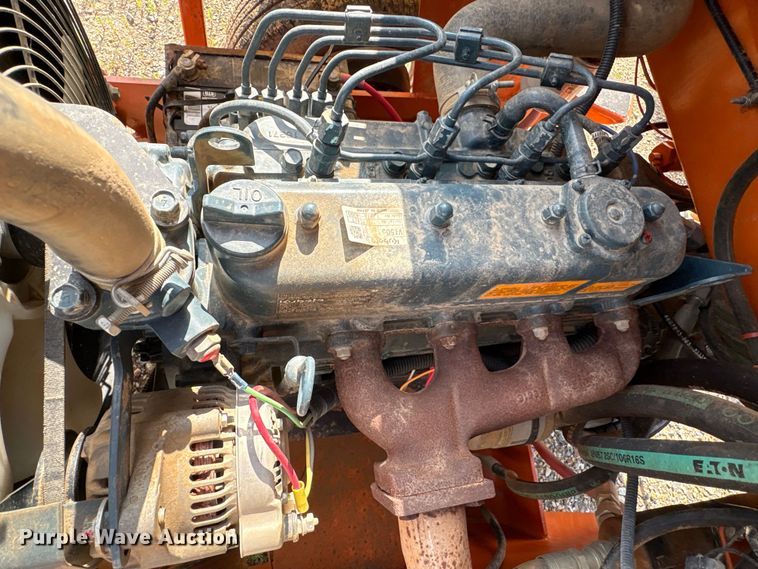 image for item ET7038 Broce BB250B broom