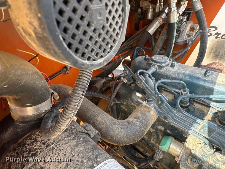 image for item ET7038 Broce BB250B broom