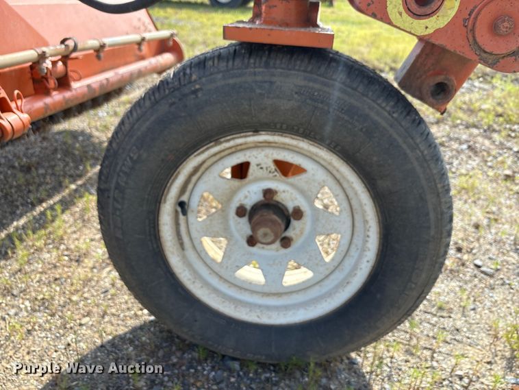 image for item ET7038 Broce BB250B broom