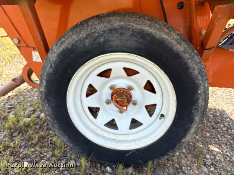 image for item ET7038 Broce BB250B broom