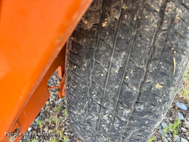 image for item ET7038 Broce BB250B broom