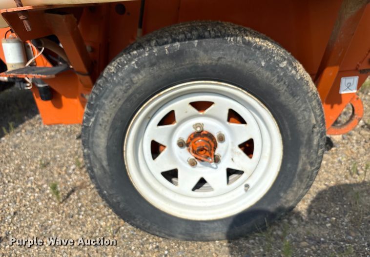 image for item ET7038 Broce BB250B broom