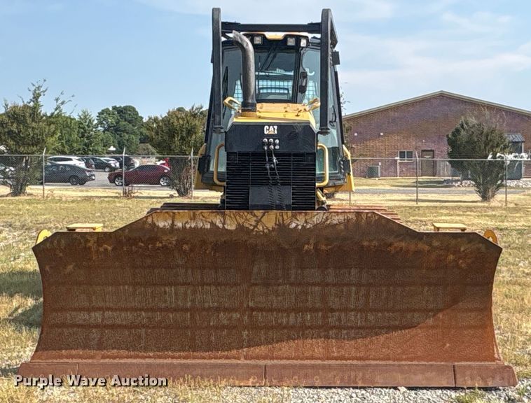TOPADOR FRONTAL 2018 CATERPILLAR D6K2LPG