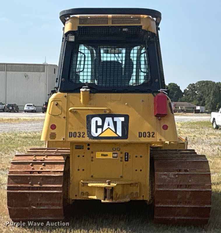 image for item ET7039 2018 Caterpillar D6K2 LPG dozer