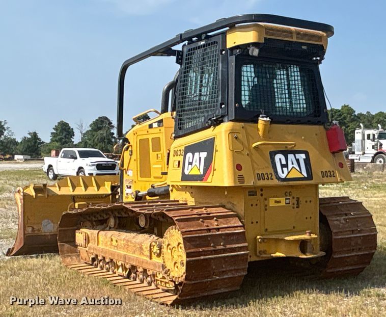image for item ET7039 2018 Caterpillar D6K2 LPG dozer