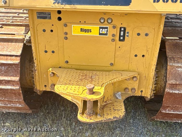 image for item ET7039 2018 Caterpillar D6K2 LPG dozer