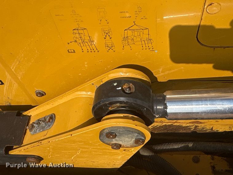 image for item ET7039 2018 Caterpillar D6K2 LPG dozer