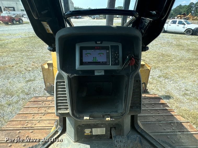 image for item ET7039 2018 Caterpillar D6K2 LPG dozer