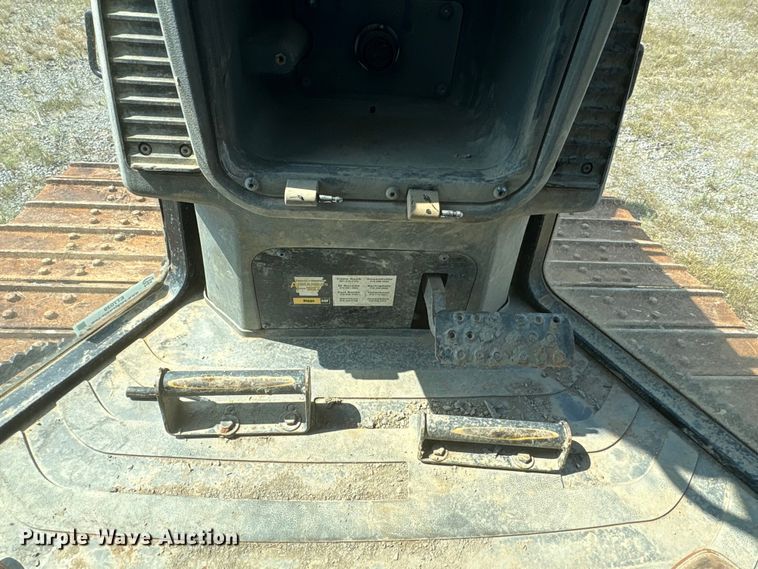image for item ET7039 2018 Caterpillar D6K2 LPG dozer