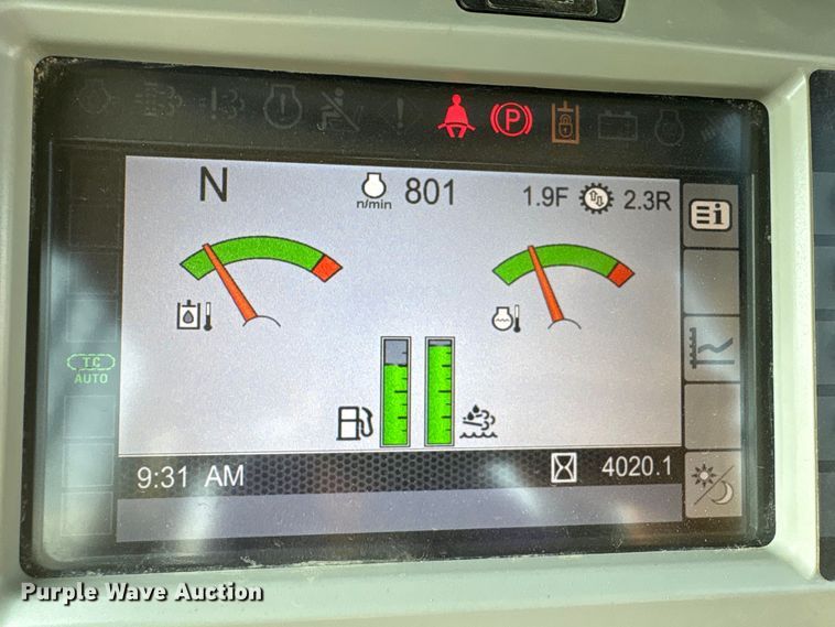 image for item ET7039 2018 Caterpillar D6K2 LPG dozer