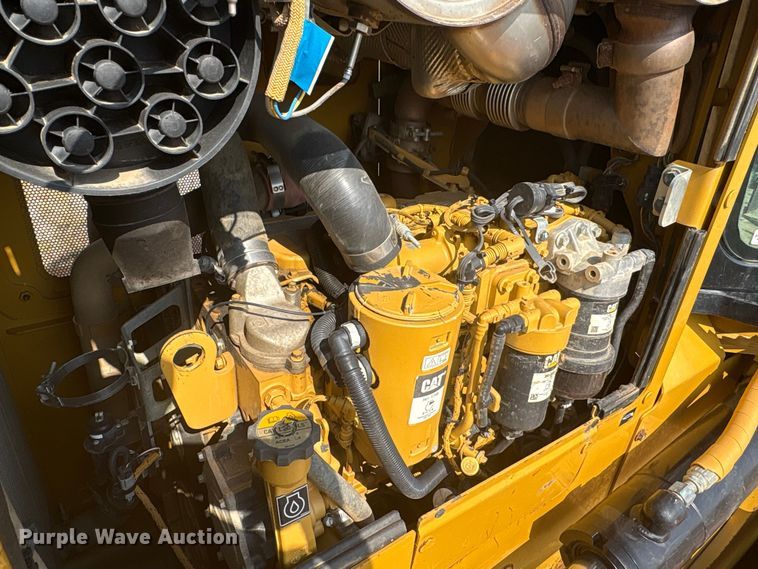 image for item ET7039 2018 Caterpillar D6K2 LPG dozer