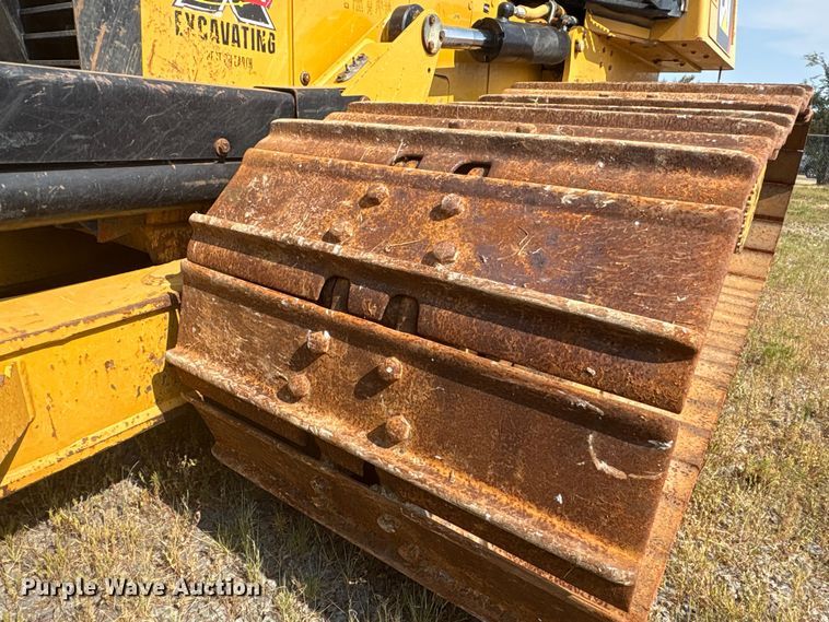 image for item ET7039 2018 Caterpillar D6K2 LPG dozer