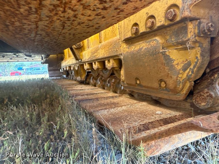 image for item ET7039 2018 Caterpillar D6K2 LPG dozer