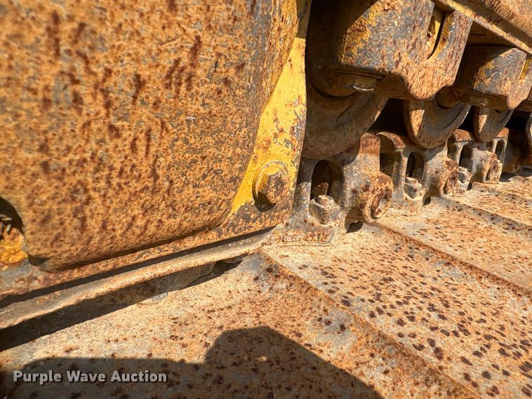 image for item ET7039 2018 Caterpillar D6K2 LPG dozer