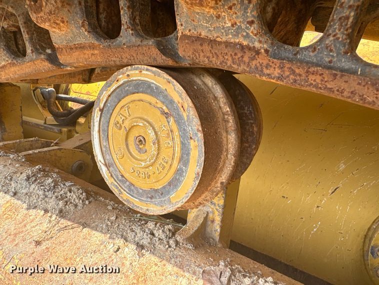 image for item ET7039 2018 Caterpillar D6K2 LPG dozer