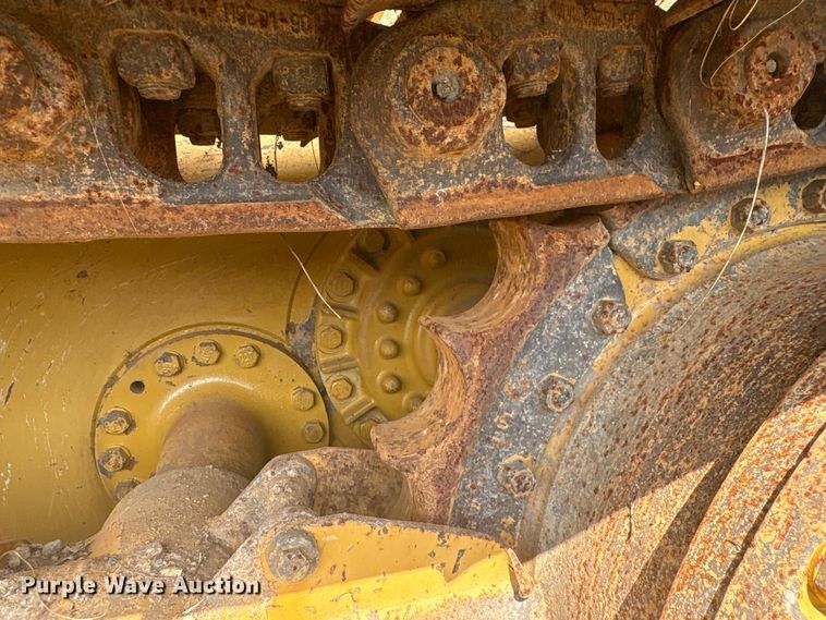 image for item ET7039 2018 Caterpillar D6K2 LPG dozer