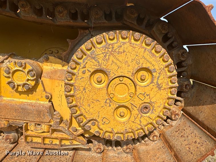 image for item ET7039 2018 Caterpillar D6K2 LPG dozer