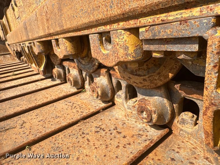 image for item ET7039 2018 Caterpillar D6K2 LPG dozer