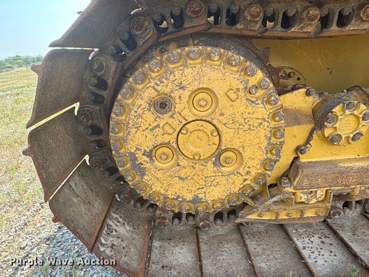 image for item ET7039 2018 Caterpillar D6K2 LPG dozer