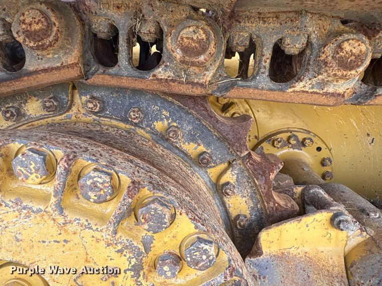 image for item ET7039 2018 Caterpillar D6K2 LPG dozer