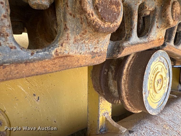 image for item ET7039 2018 Caterpillar D6K2 LPG dozer