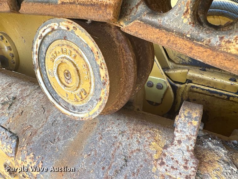 image for item ET7039 2018 Caterpillar D6K2 LPG dozer