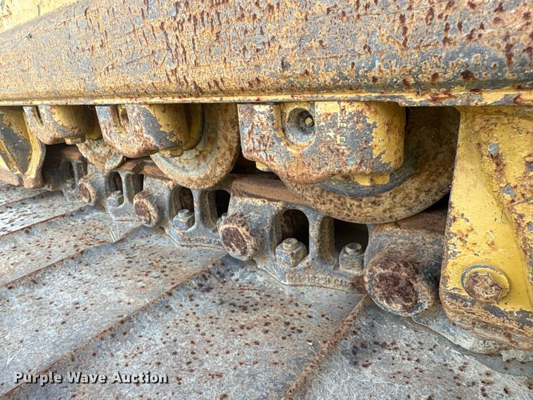 image for item ET7039 2018 Caterpillar D6K2 LPG dozer