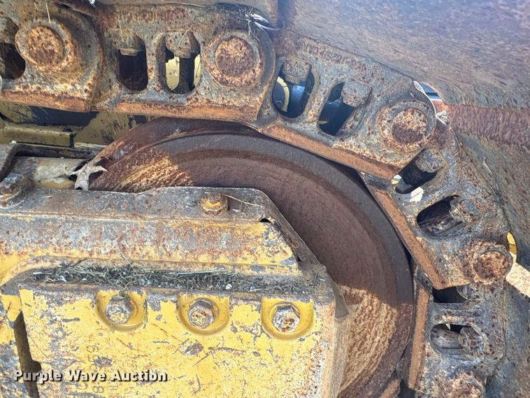 image for item ET7039 2018 Caterpillar D6K2 LPG dozer