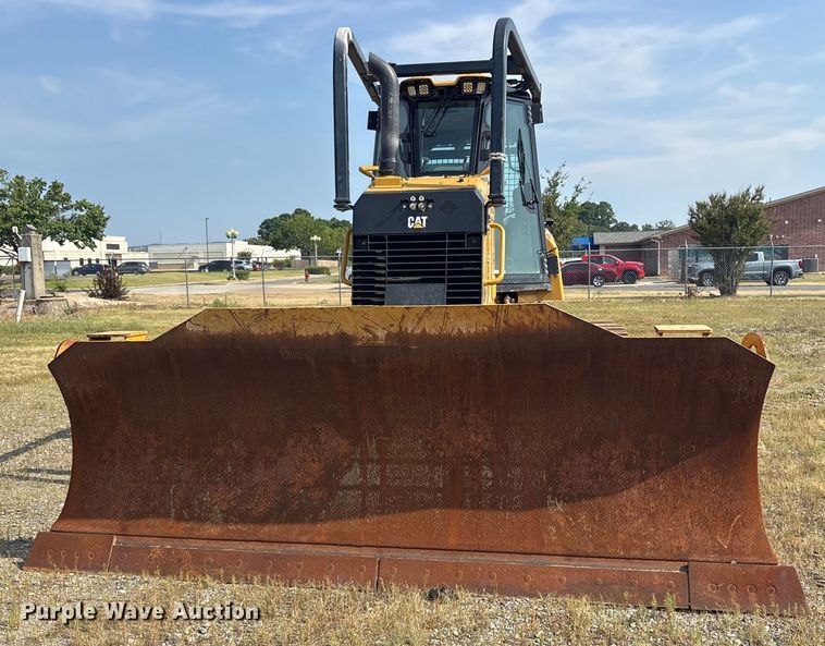 TOPADOR FRONTAL 2019 CATERPILLAR D6K2LGP