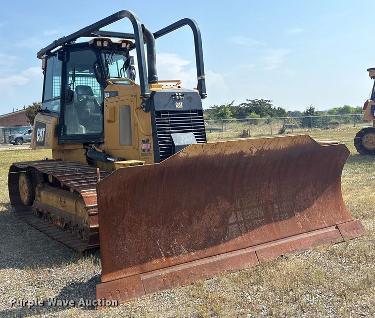 TOPADOR FRONTAL 2019 CATERPILLAR D6K2LGP