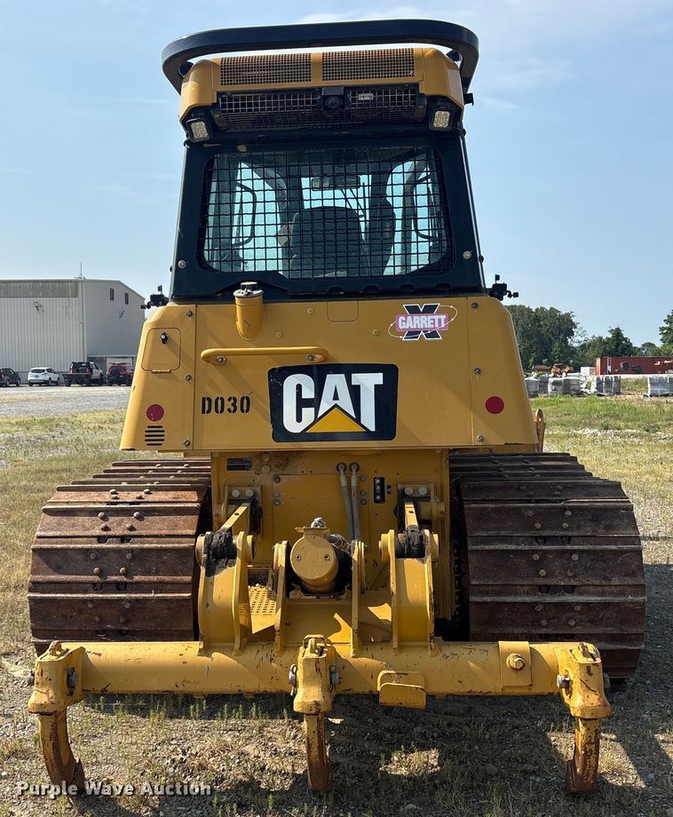 image for item ET7040 2019 Caterpillar D6K2 LGP dozer