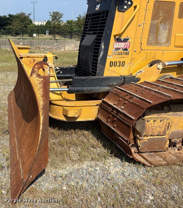 image for item ET7040 2019 Caterpillar D6K2 LGP dozer