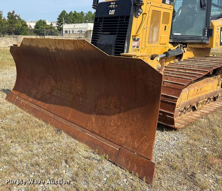 image for item ET7040 2019 Caterpillar D6K2 LGP dozer
