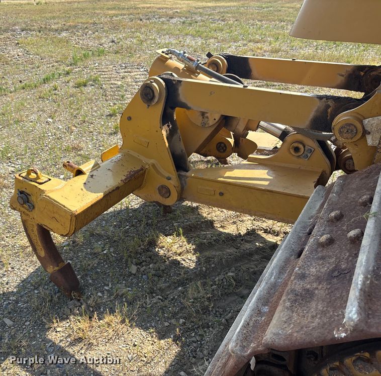 image for item ET7040 2019 Caterpillar D6K2 LGP dozer