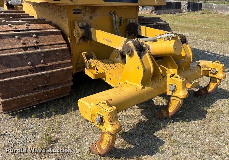 image for item ET7040 2019 Caterpillar D6K2 LGP dozer