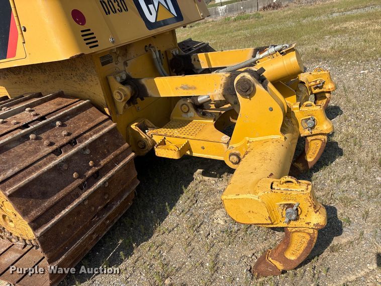 image for item ET7040 2019 Caterpillar D6K2 LGP dozer