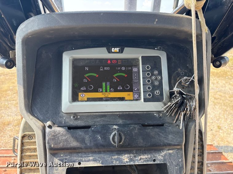 image for item ET7040 2019 Caterpillar D6K2 LGP dozer