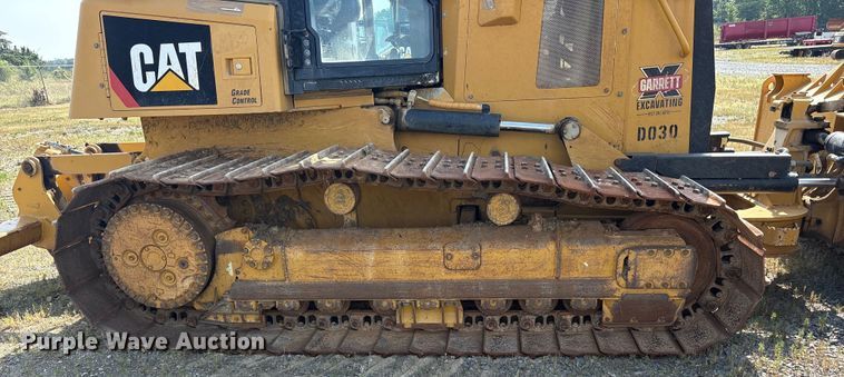 image for item ET7040 2019 Caterpillar D6K2 LGP dozer