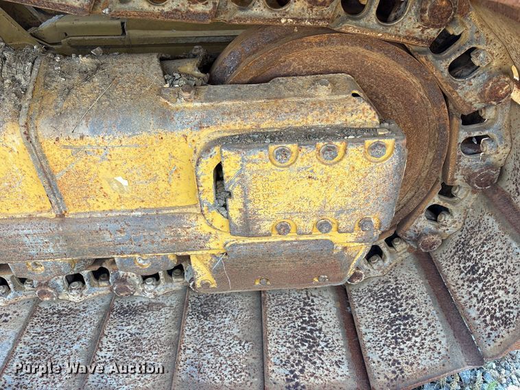 image for item ET7040 2019 Caterpillar D6K2 LGP dozer