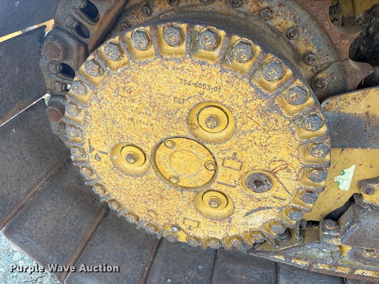 image for item ET7040 2019 Caterpillar D6K2 LGP dozer