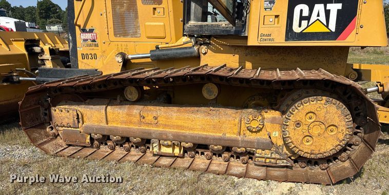 image for item ET7040 2019 Caterpillar D6K2 LGP dozer