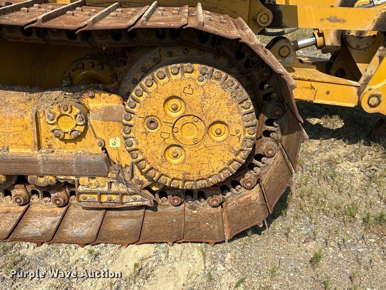 image for item ET7040 2019 Caterpillar D6K2 LGP dozer