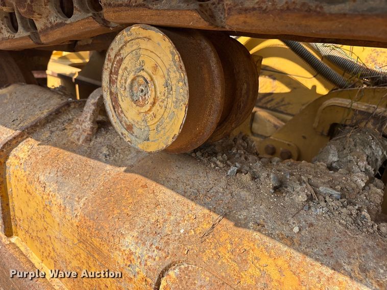 image for item ET7040 2019 Caterpillar D6K2 LGP dozer