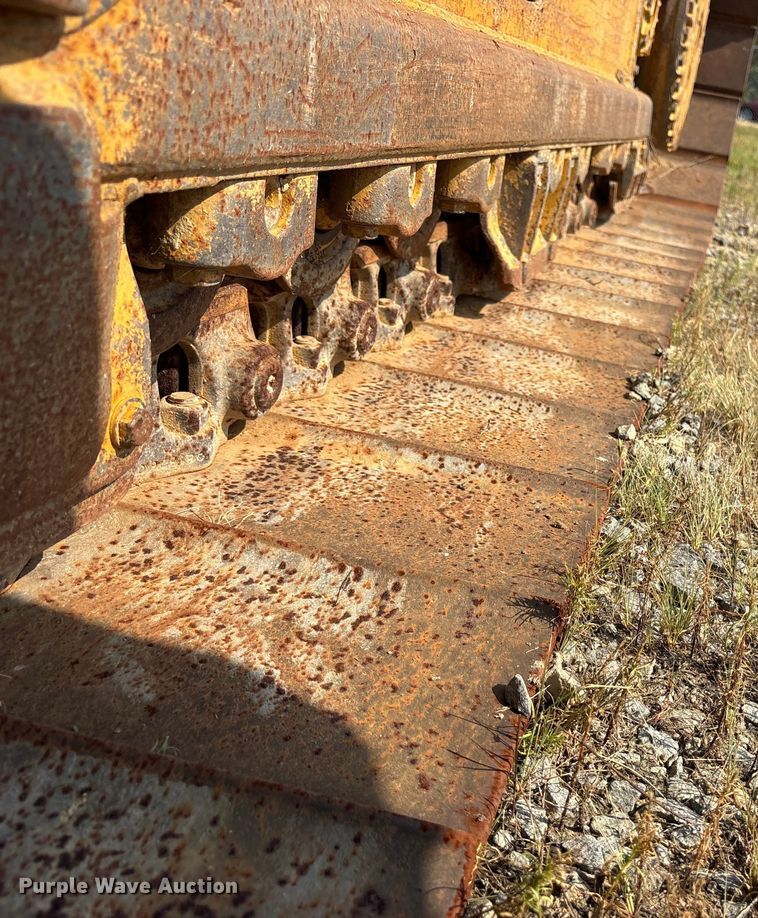 image for item ET7040 2019 Caterpillar D6K2 LGP dozer