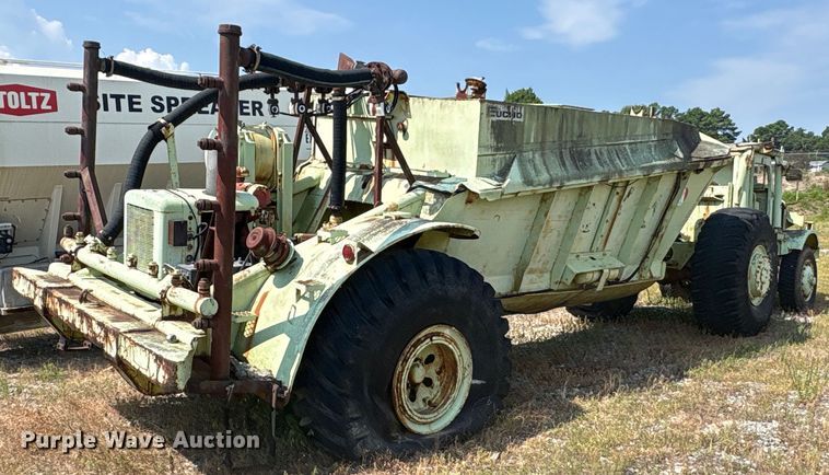 image for item ET7043 Euclid water wagon